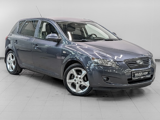 фото Kia Cee`d I 2009