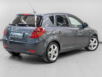 фото Kia Cee`d I 2009