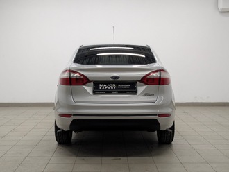 фото Ford Fiesta VII 2015