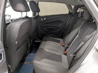 фото Ford Fiesta VII 2015