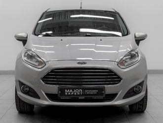фото Ford Fiesta VII 2015