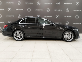 фото Mercedes-Benz E (W/S213) 2018