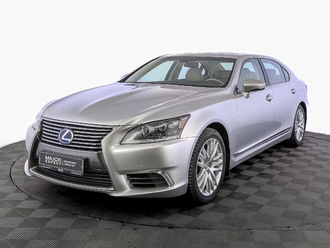 фото Lexus LS IV 2013