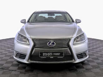 фото Lexus LS IV 2013