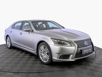 фото Lexus LS IV 2013