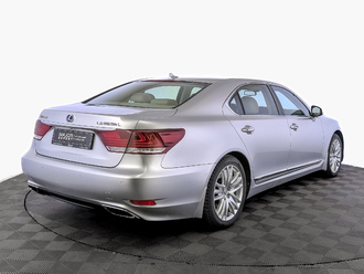 фото Lexus LS IV 2013
