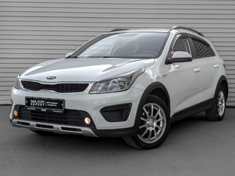 фото Kia Rio X 2019