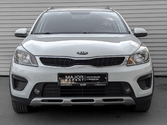 фото Kia Rio X 2019