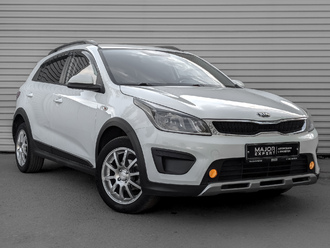 фото Kia Rio X 2019