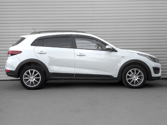 фото Kia Rio X 2019