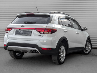 фото Kia Rio X 2019