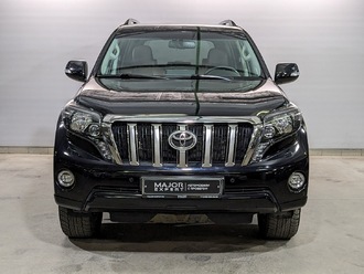 фото Toyota Land Cruiser Prado 150 2017