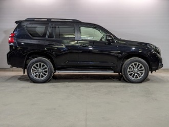 фото Toyota Land Cruiser Prado 150 2017