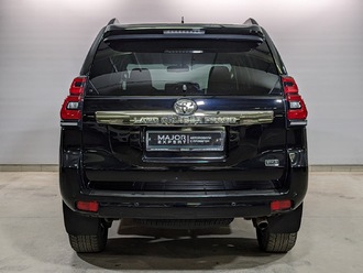 фото Toyota Land Cruiser Prado 150 2017