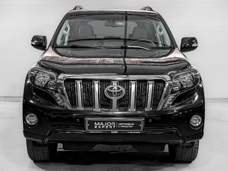 фото Toyota Land Cruiser Prado 150 2017
