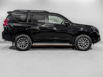 фото Toyota Land Cruiser Prado 150 2017