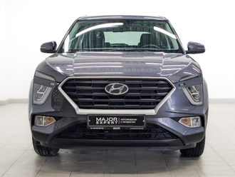 фото Hyundai Creta II 2021