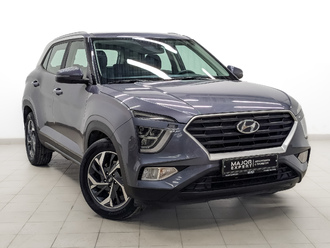 фото Hyundai Creta II 2021