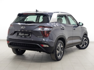 фото Hyundai Creta II 2021