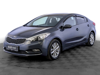 фото Kia Cerato III 2013