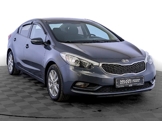 фото Kia Cerato III 2013