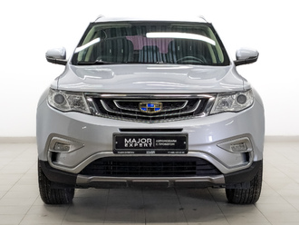 фото Geely Atlas 2018