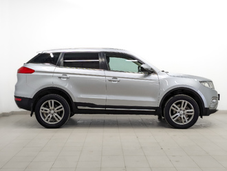 фото Geely Atlas 2018