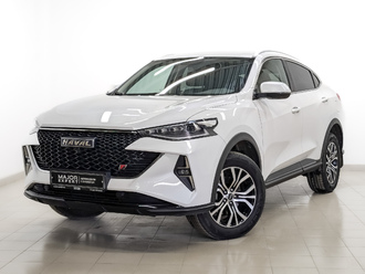 фото Haval F7x I 2024