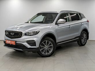 фото Geely Atlas Pro 2022