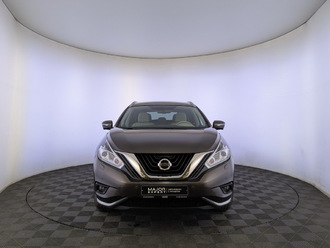 фото Nissan Murano Z52 2018