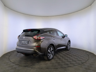 фото Nissan Murano Z52 2018
