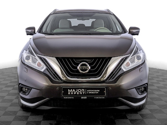 фото Nissan Murano Z52 2018