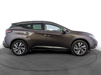фото Nissan Murano Z52 2018