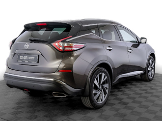фото Nissan Murano Z52 2018