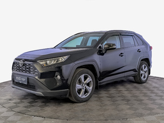 фото Toyota RAV 4 V 2021