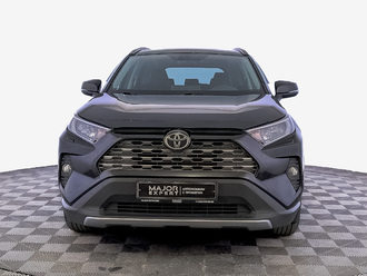 фото Toyota RAV 4 V 2021