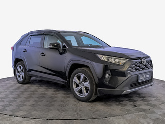 фото Toyota RAV 4 V 2021
