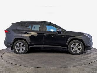 фото Toyota RAV 4 V 2021