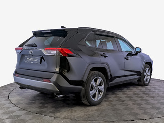 фото Toyota RAV 4 V 2021