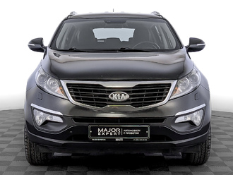 фото Kia Sportage III 2013