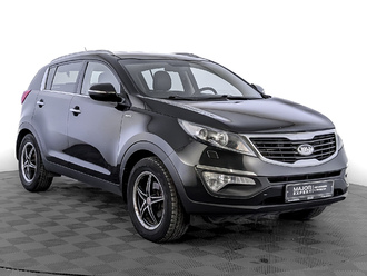 фото Kia Sportage III 2013