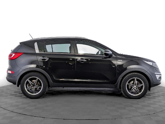 фото Kia Sportage III 2013