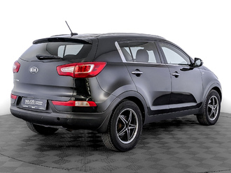 фото Kia Sportage III 2013