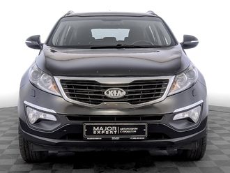 фото Kia Sportage III 2013