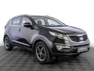 фото Kia Sportage III 2013