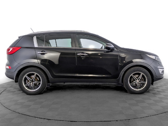 фото Kia Sportage III 2013