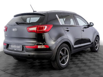 фото Kia Sportage III 2013