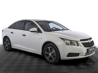 фото Chevrolet Cruze (J300/J305) 2011