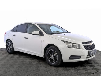 фото Chevrolet Cruze (J300/J305) 2011