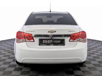 фото Chevrolet Cruze 2011 с пробегом